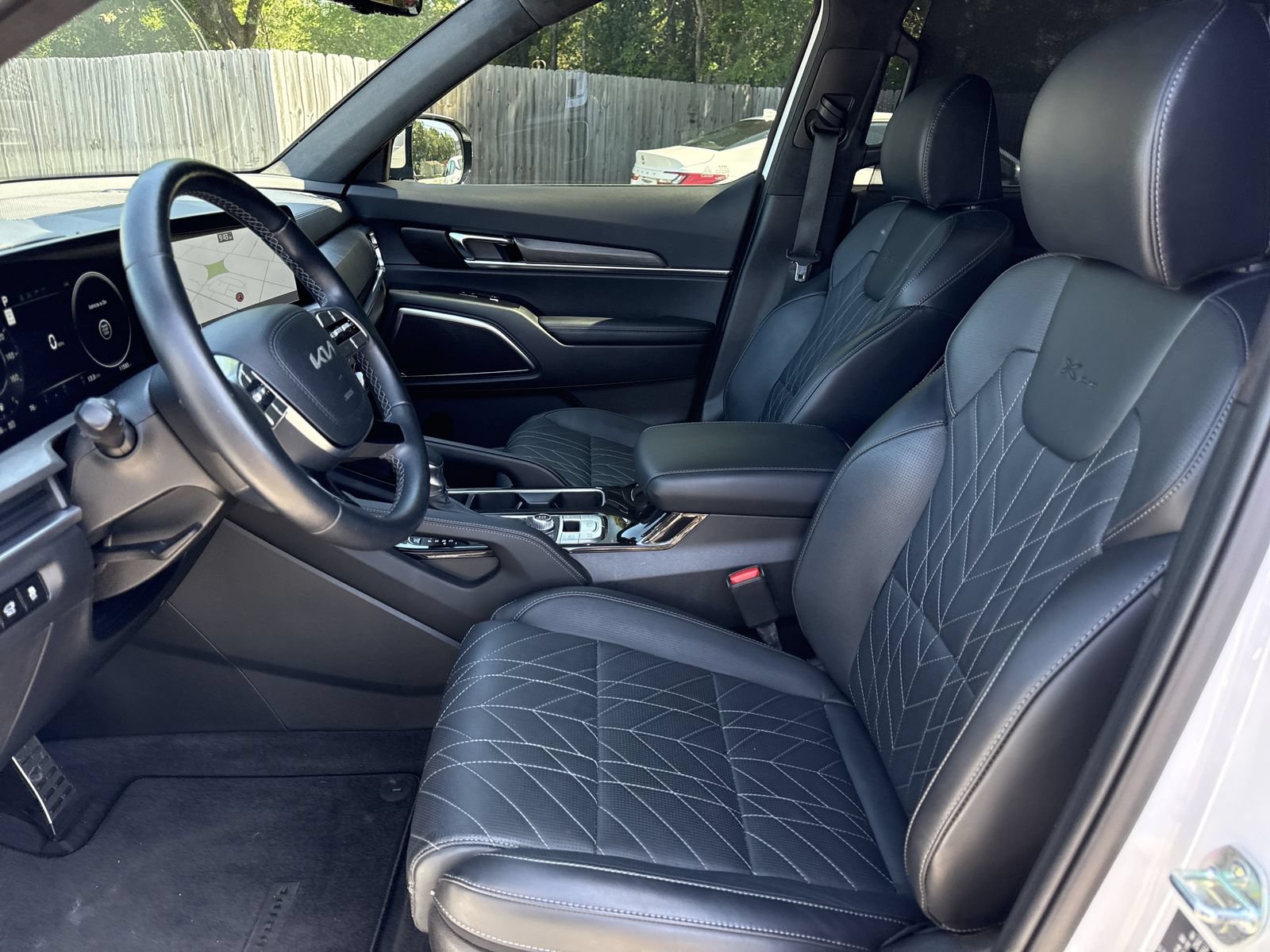 Used 2024 Kia Telluride SX Prestige X-Pro AWD/4WD image 9