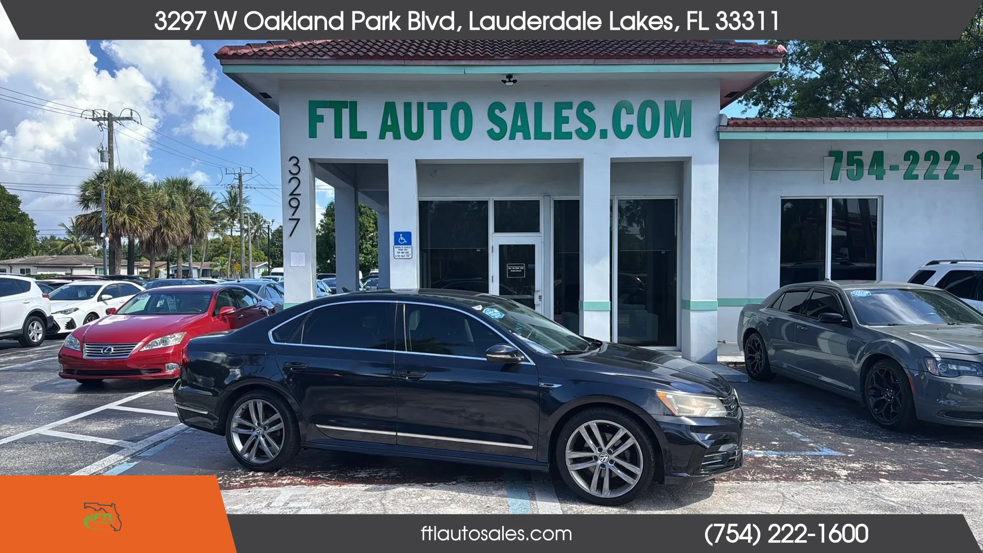 Used 2017 Volkswagen Passat 1.8T R-Line FWD image 12