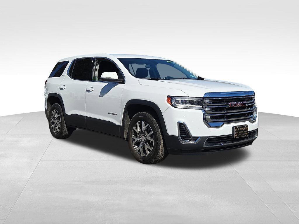 Used 2020 GMC Acadia SLE