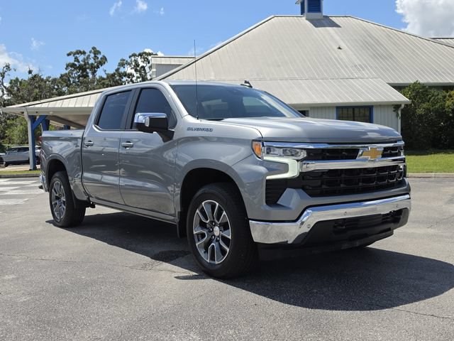 New 2026 Chevrolet Silverado 1500 LT w/ Safety Package RWD image 2