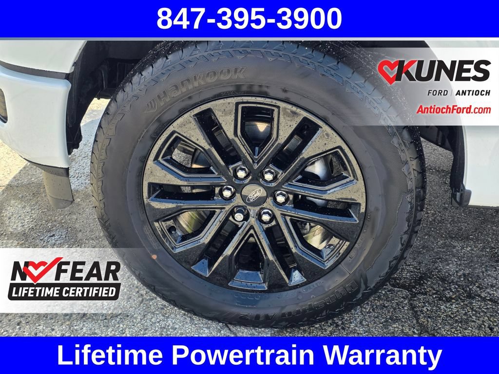 Certified 2025 Ford F150 Lariat AWD/4WD image 17