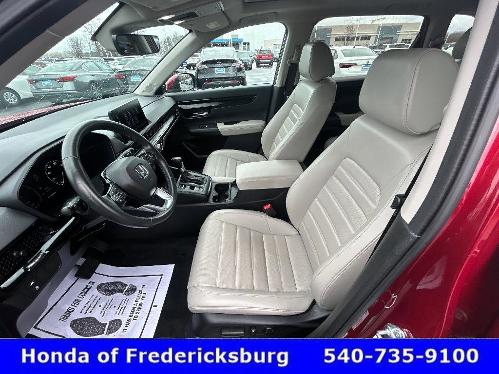 Used 2025 Honda CR-V EX-L image 17