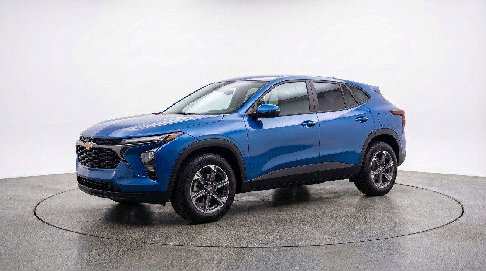 Used 2025 Chevrolet Blazer LT image 3