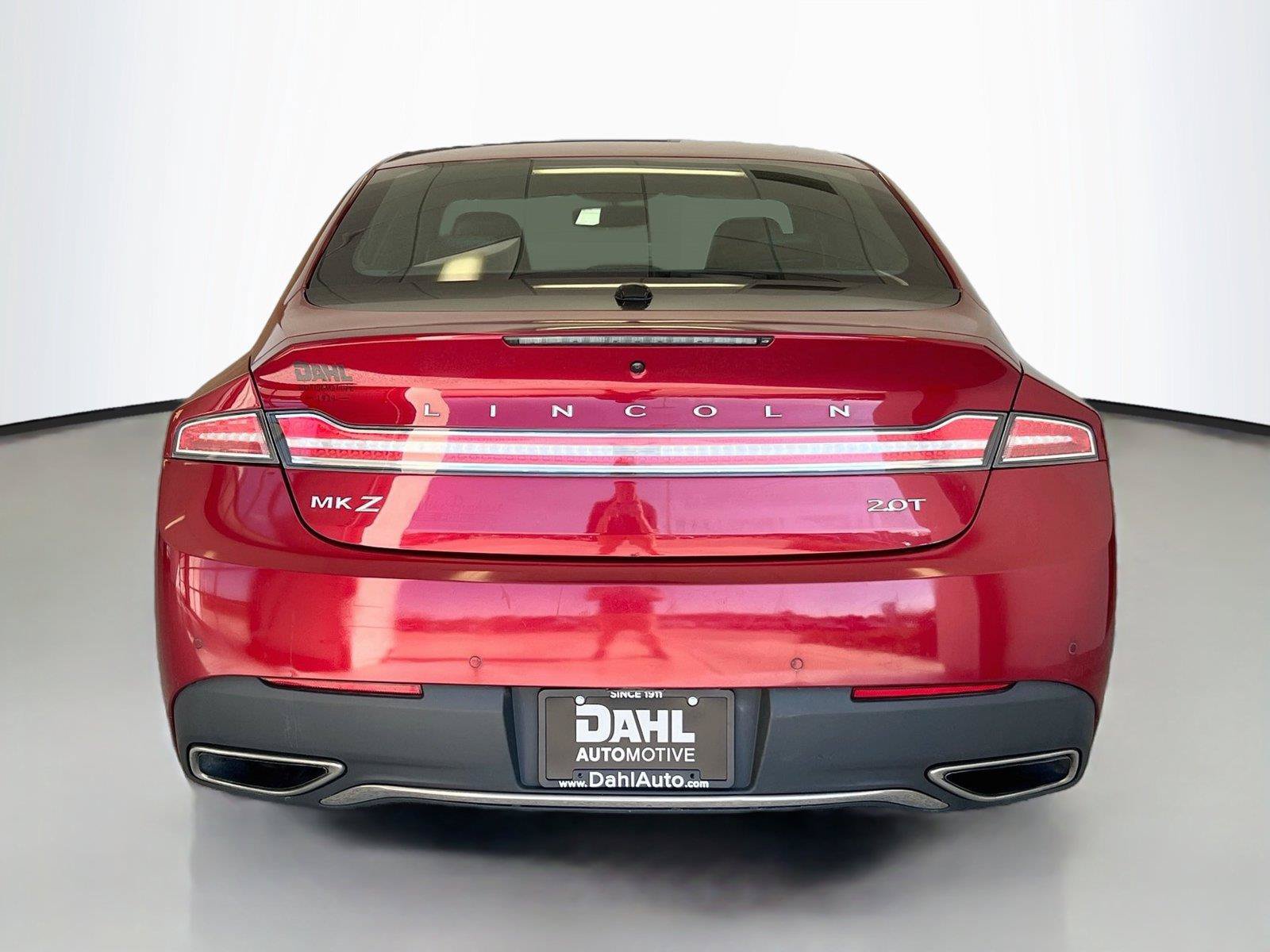 Used 2018 Lincoln MKZ Select w/ Select Plus Package FWD image 12