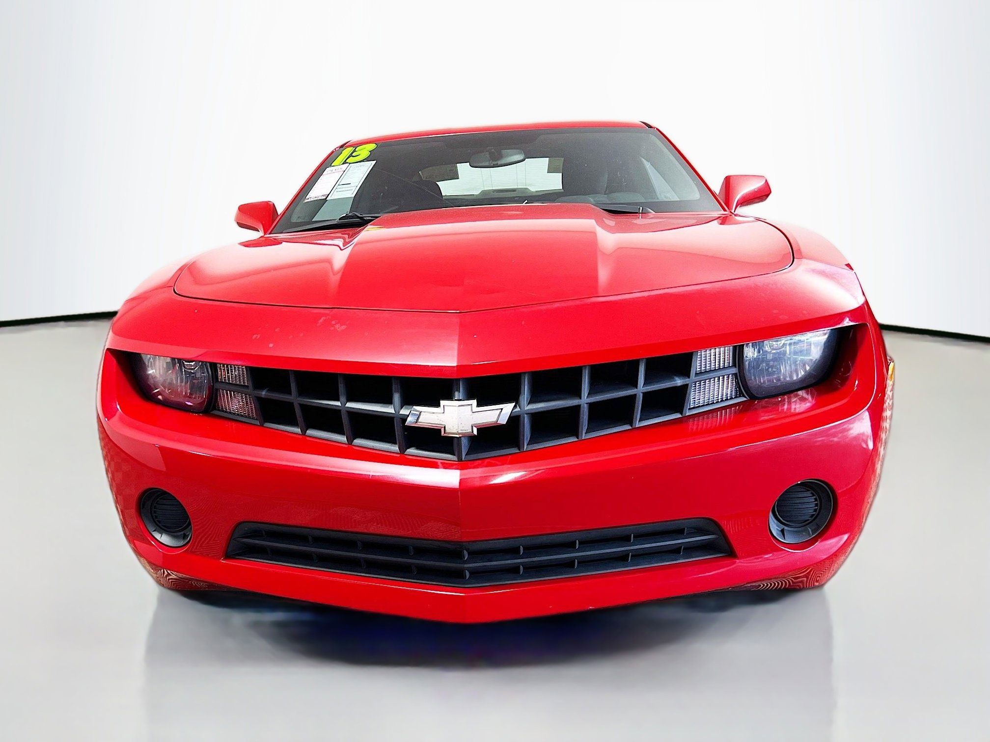Used 2013 Chevrolet Camaro LS RWD image 11