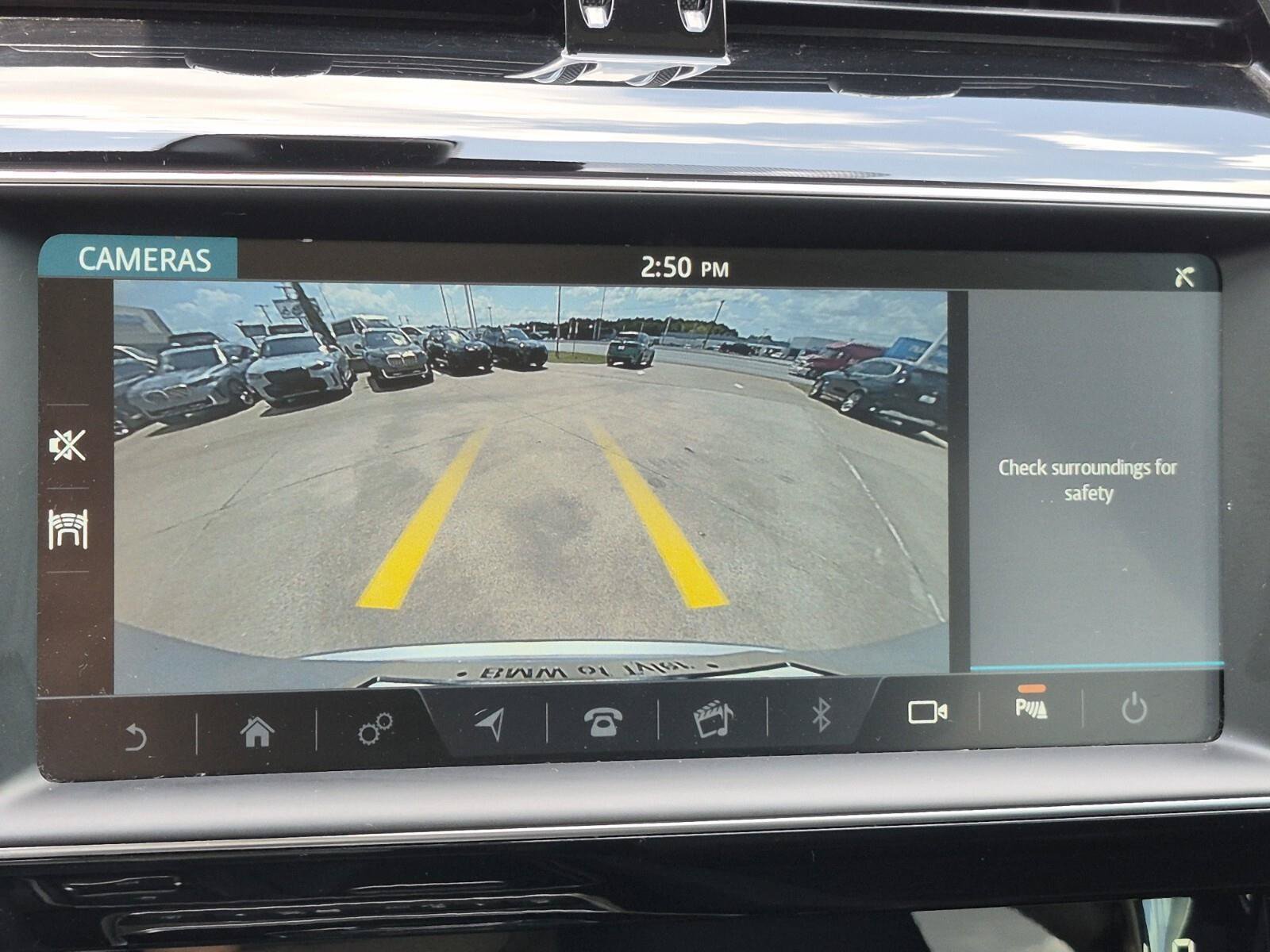 Used 2020 Jaguar F-PACE Premium AWD/4WD image 28