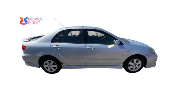Used 2008 Toyota Corolla S image 7