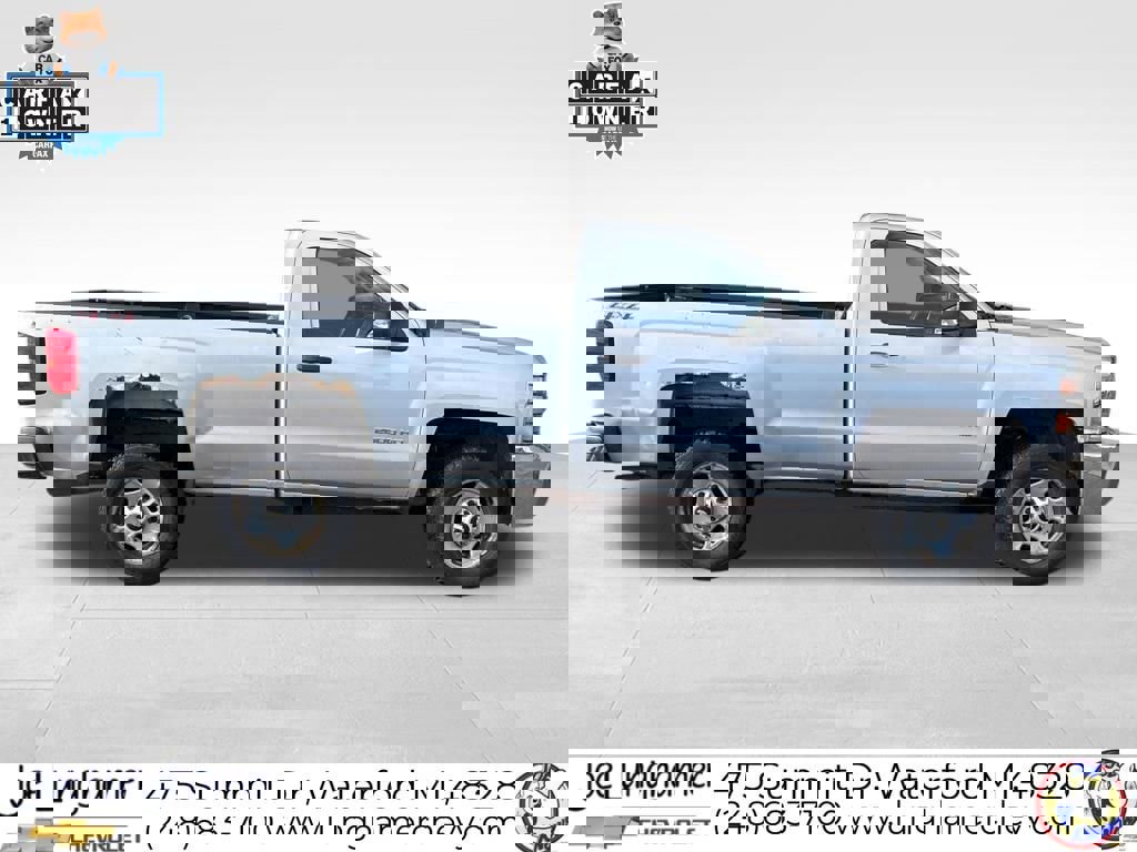 Used 2015 Chevrolet Silverado 2500 W/T w/ WT Convenience Package image 2