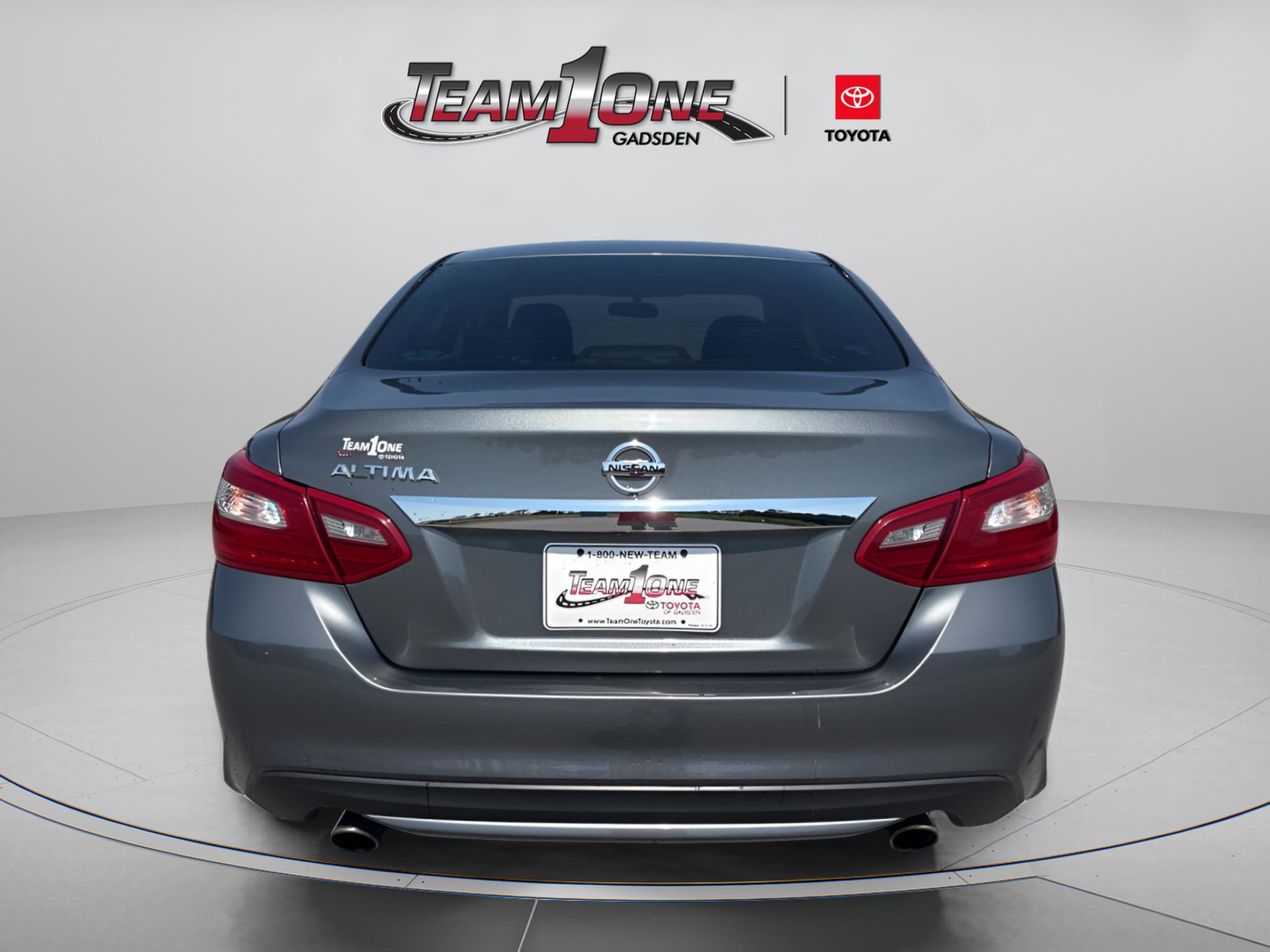 Used 2018 Nissan Altima 2.5 S w/ S Convenience Package FWD image 6