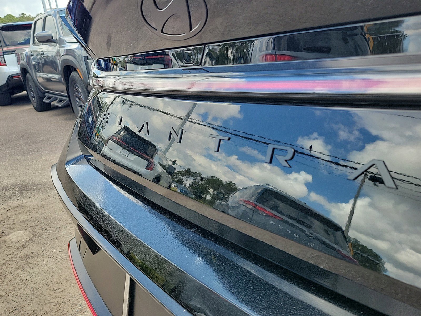 New 2026 Hyundai Elantra N w/ Cargo Package image 6