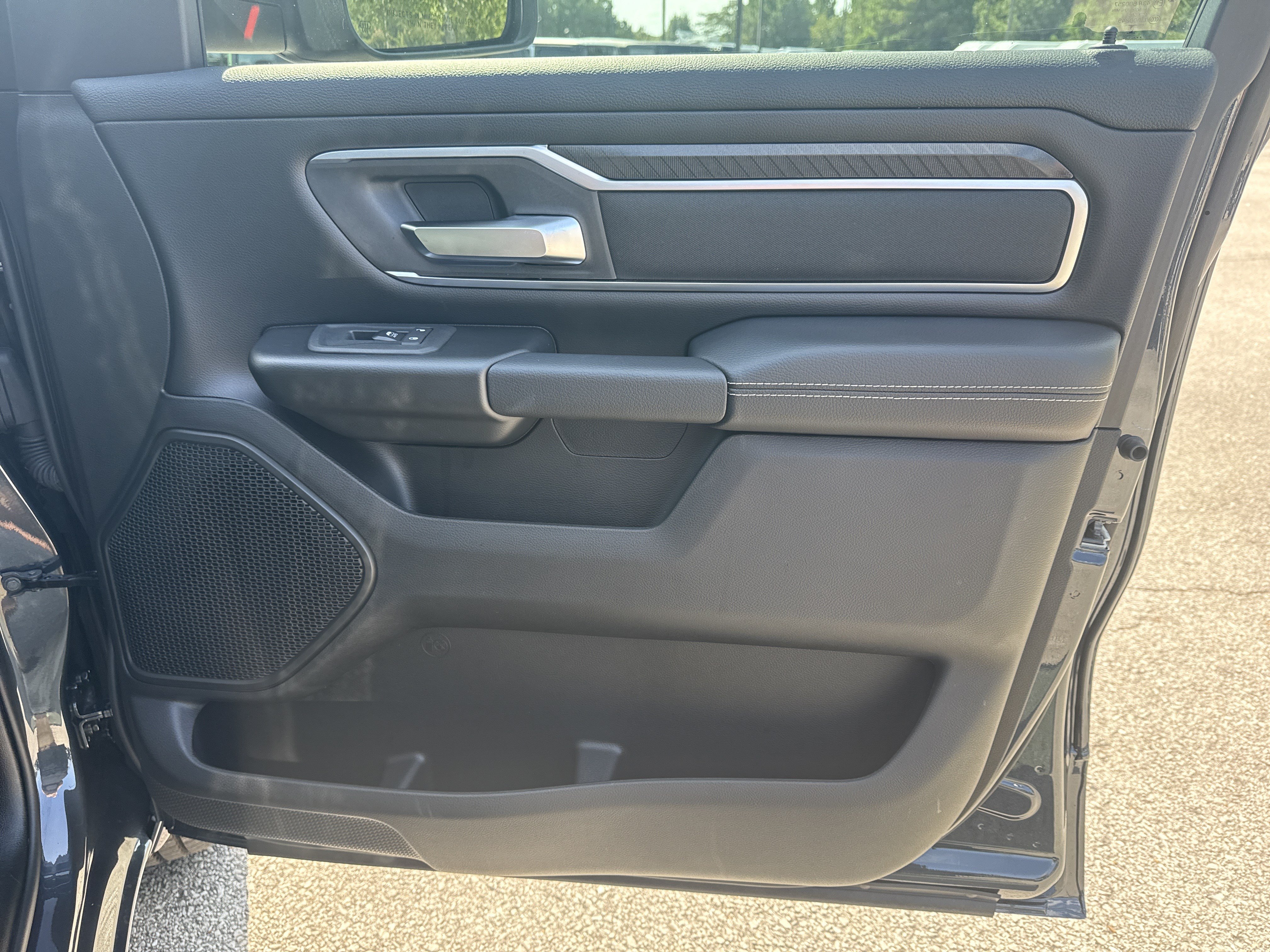 New 2026 RAM 1500 Big Horn AWD/4WD image 14
