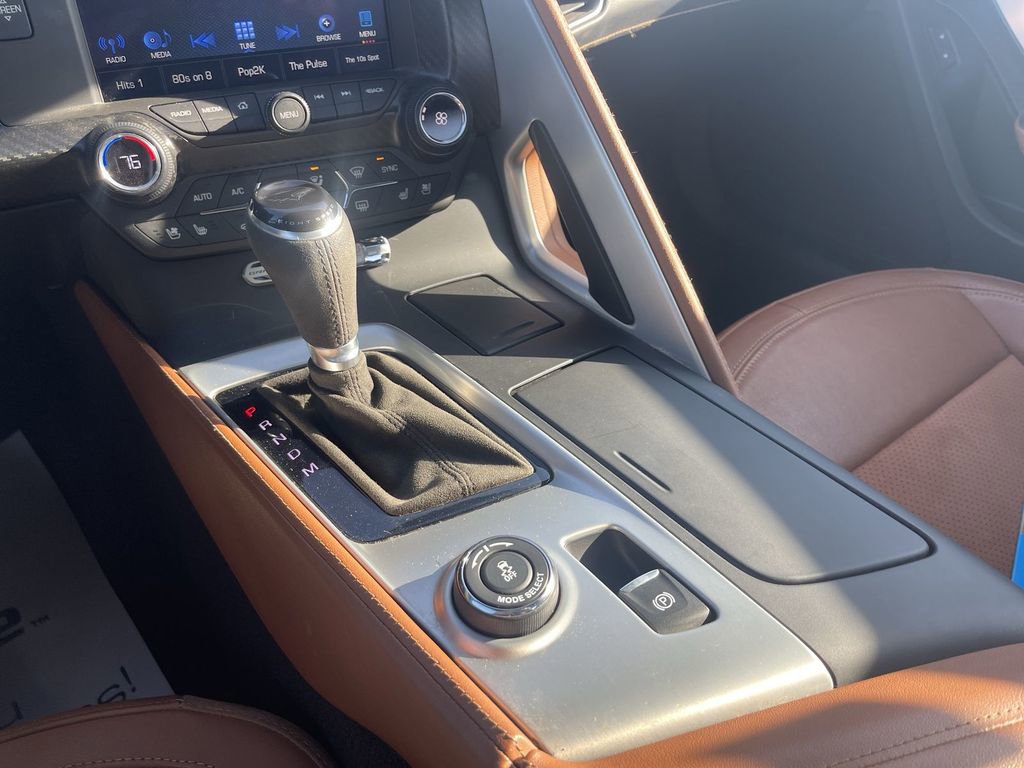 Used 2019 Chevrolet Corvette Grand Sport w/ Z07 Performance Package image 22