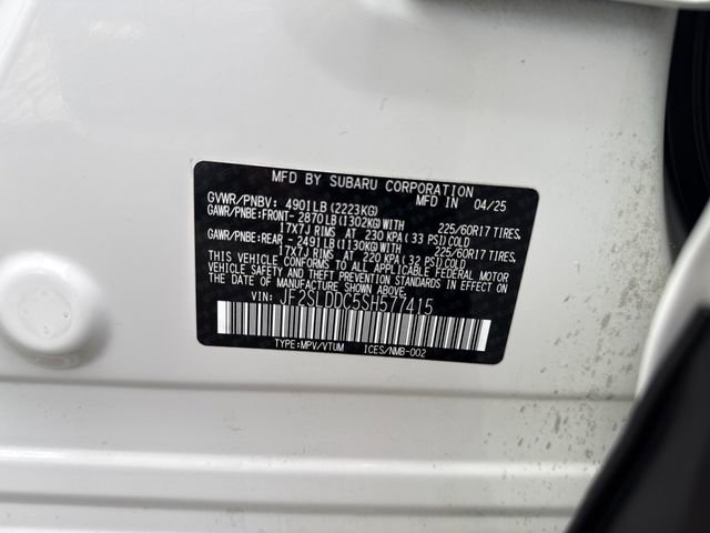 Used 2025 Subaru Forester Premium image 18
