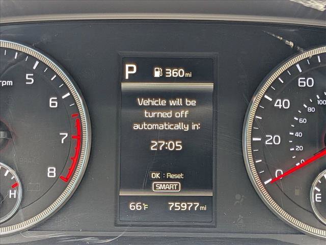 Used 2022 Kia K5 GT-Line AWD/4WD image 11