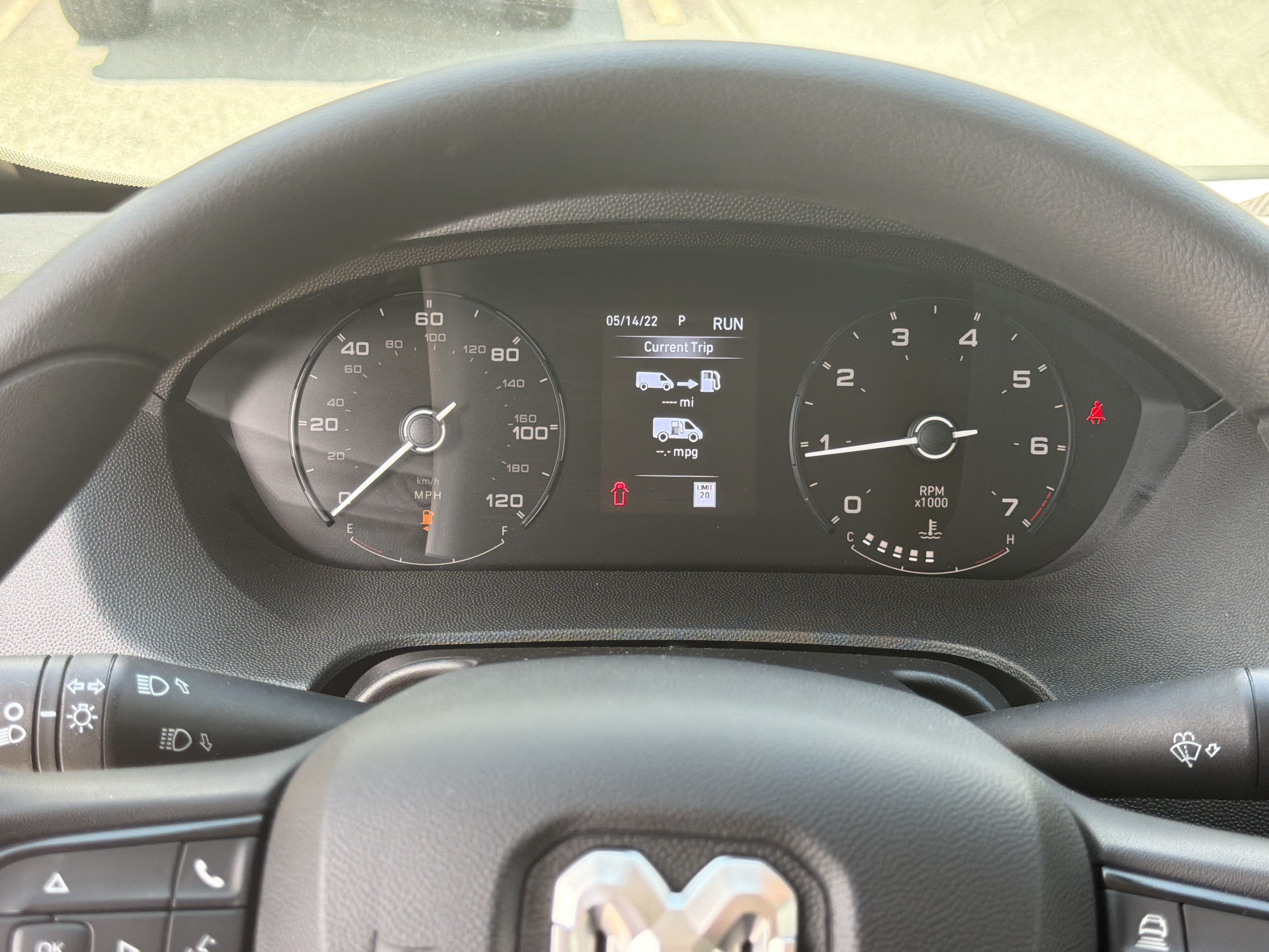 New 2026 RAM ProMaster 1500 w/ Convenience Group FWD image 27