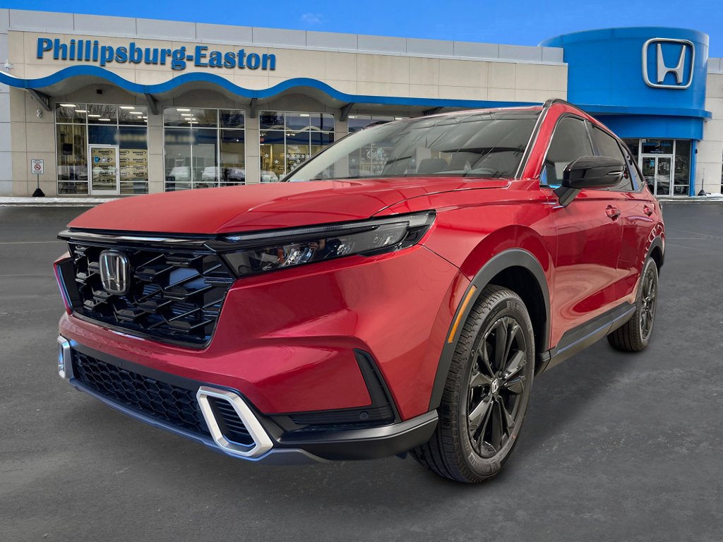 New 2026 Honda CR-V Sport Touring image 1