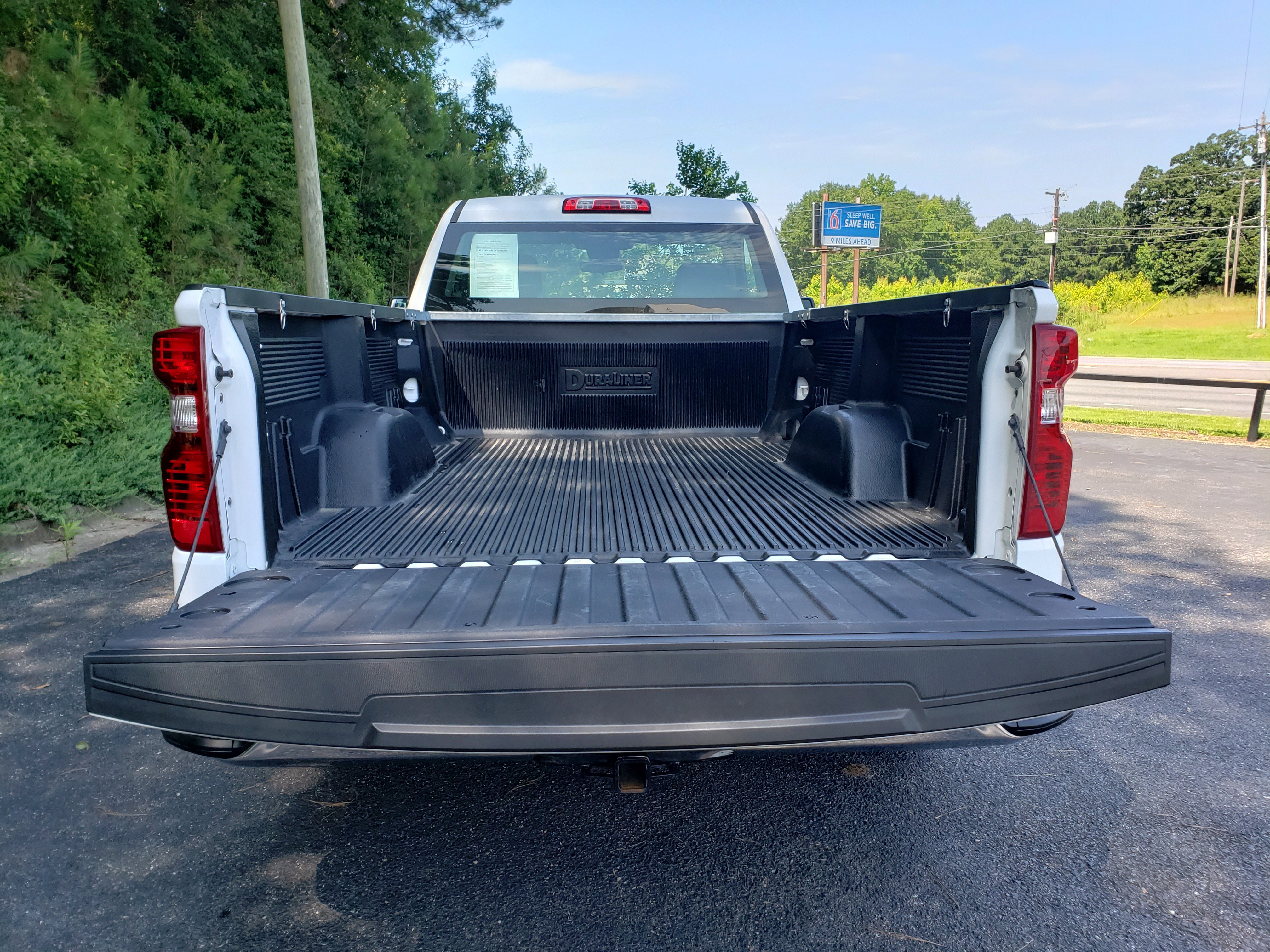 Used 2024 Chevrolet Silverado 1500 W/T w/ WT Fleet Convenience Package image 3
