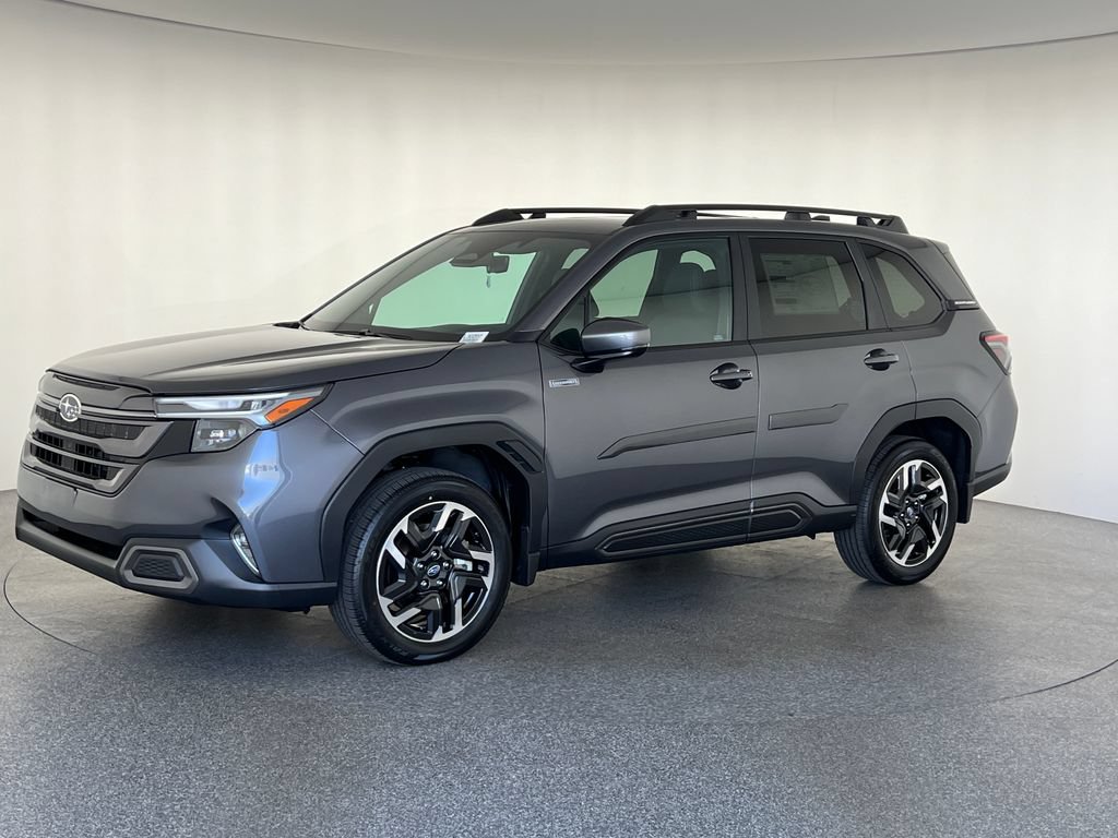 New 2026 Subaru Forester Limited AWD/4WD image 9