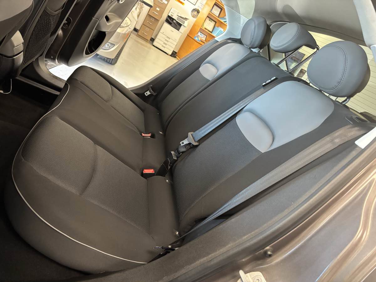 Used 2016 FIAT 500X Easy image 22