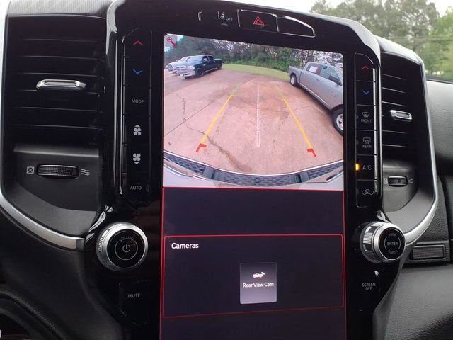 Used 2025 RAM 1500 Big Horn AWD/4WD image 29