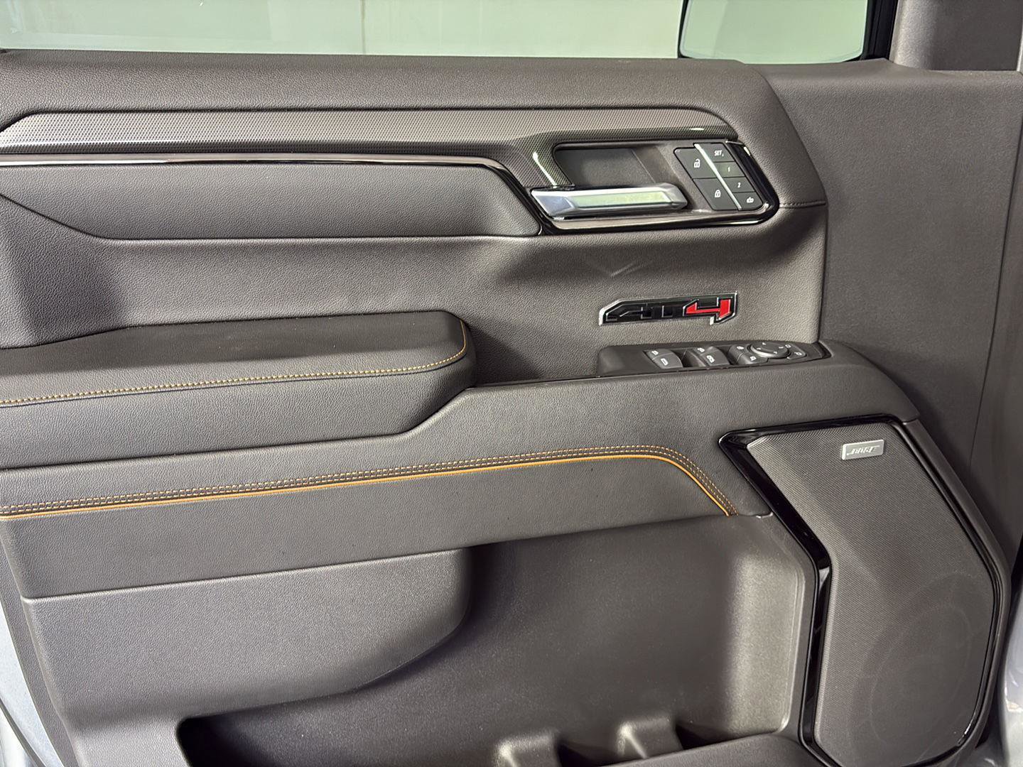 Used 2023 GMC Sierra 1500 AT4 w/ AT4 Premium Package image 26