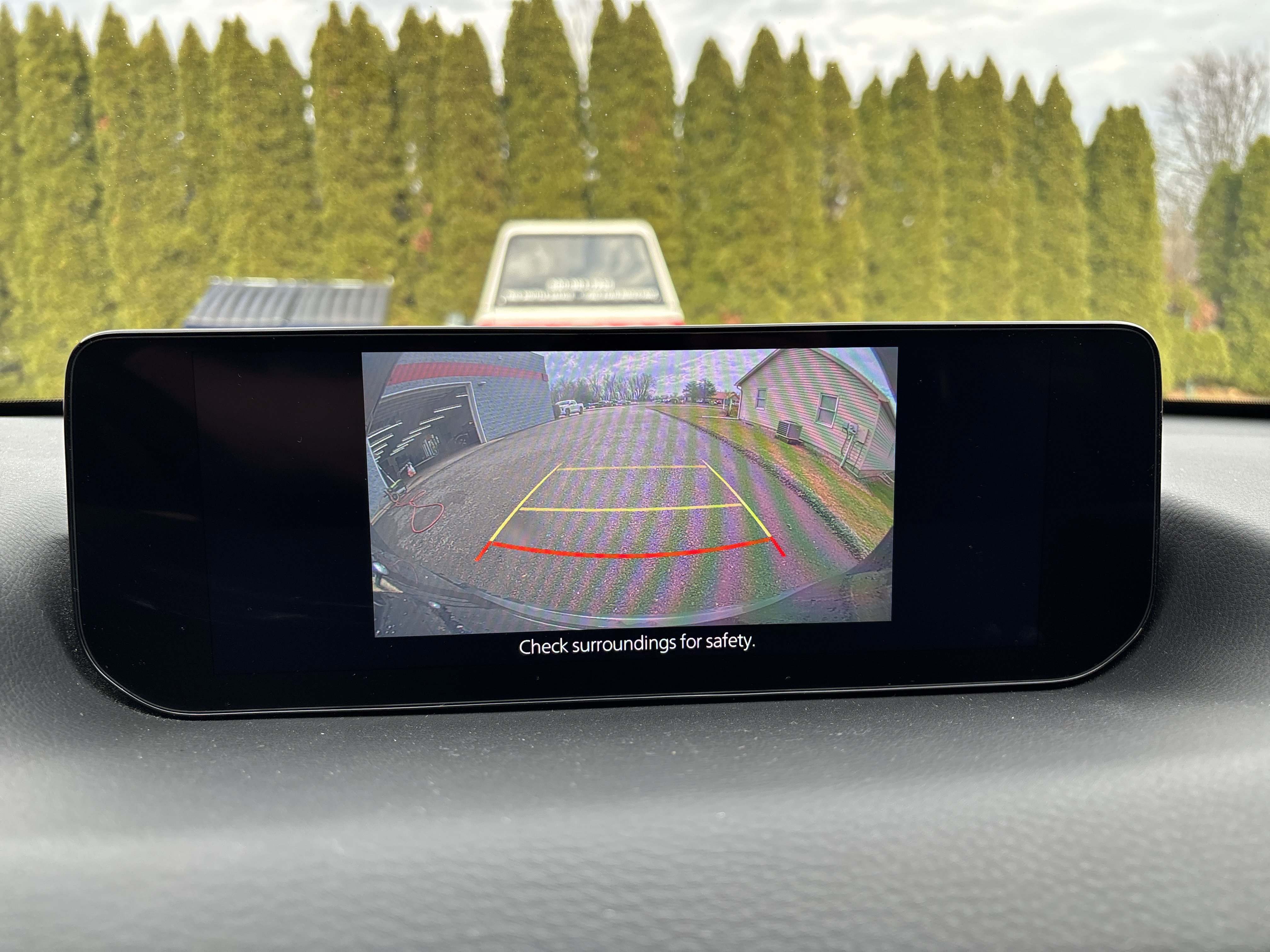 Used 2025 MAZDA CX-50 AWD 2.5 S w/ Preferred Package image 27