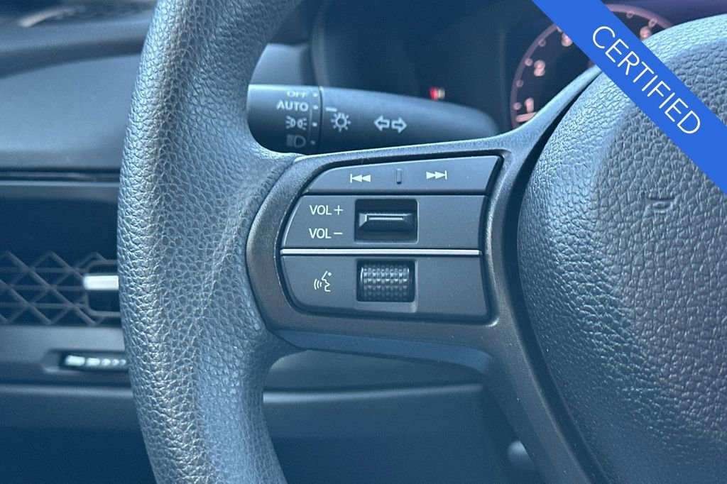 Certified 2025 Honda Accord SE image 25