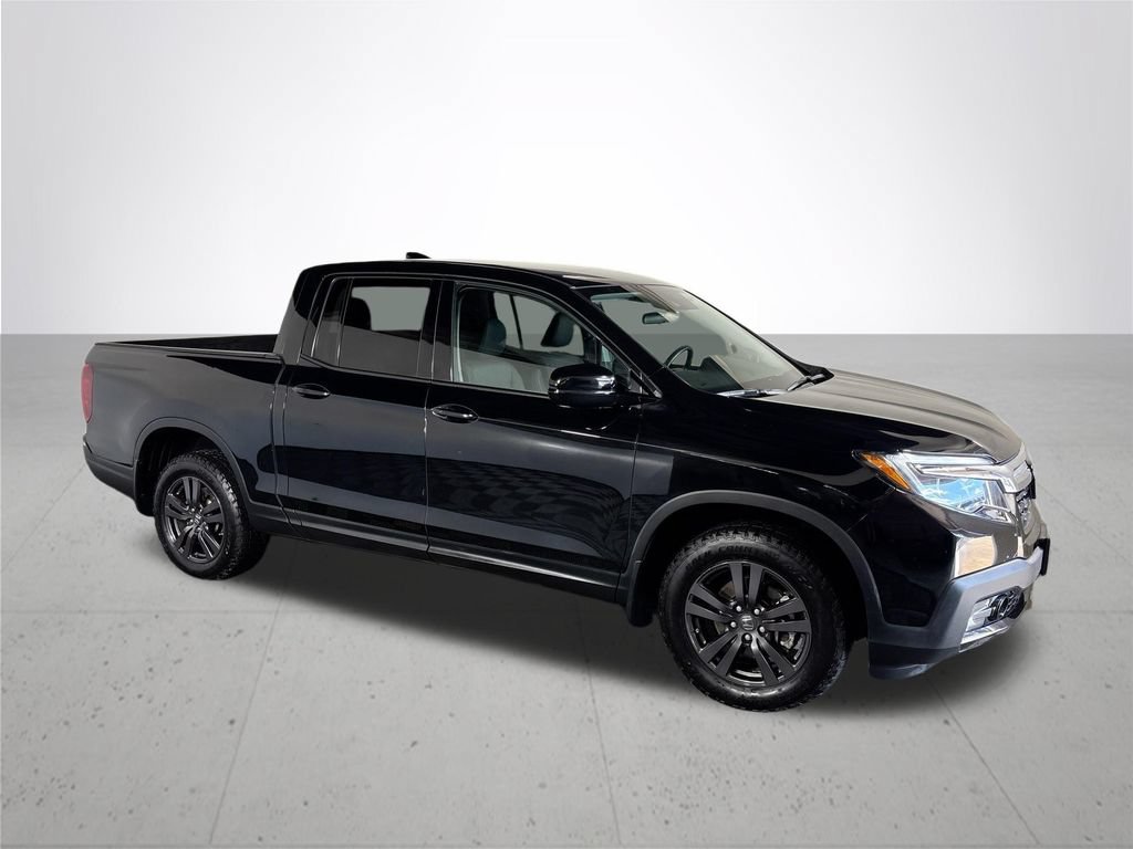 Used 2020 Honda Ridgeline Sport image 4