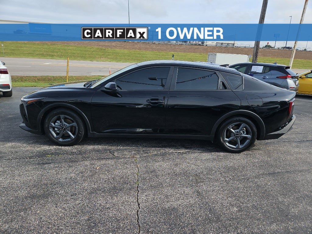 Used 2025 Kia K4