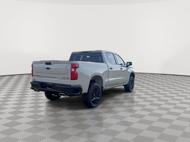 New 2026 Chevrolet Silverado 1500 Custom Trail Boss w/ LPO, Dark Essentials Package image 13