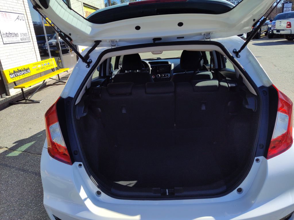 Used 2019 Honda Fit EX image 16