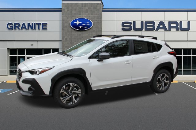 New 2027 Subaru Crosstrek 2.5i Premium AWD/4WD image 4