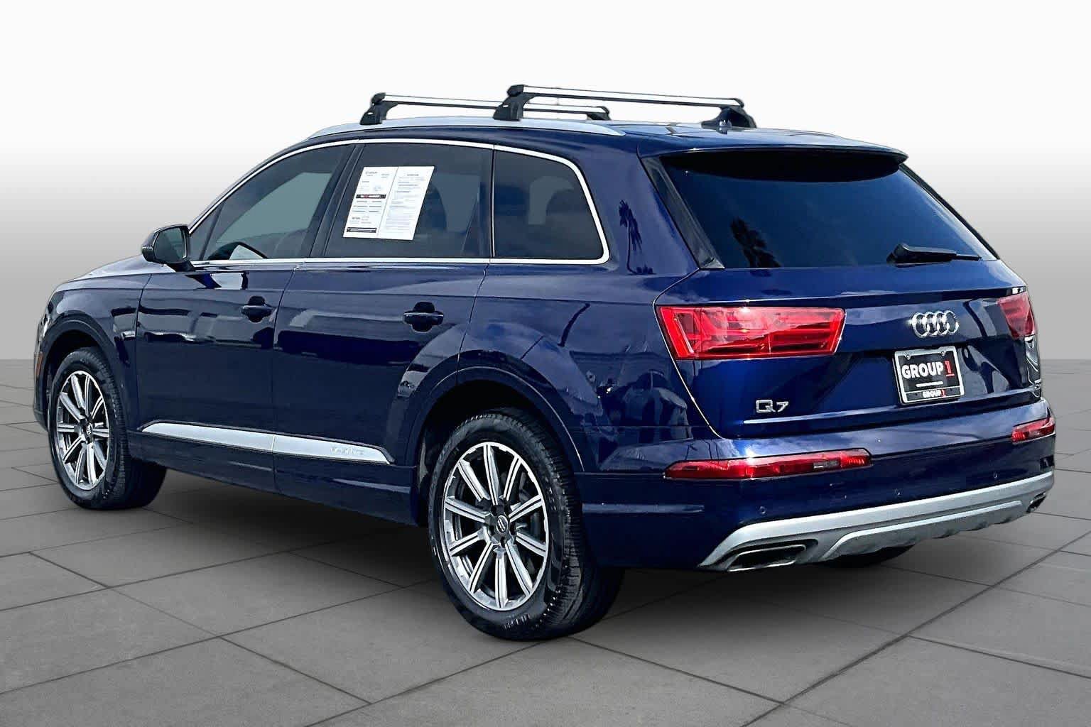 Used 2019 Audi Q7 3.0T Premium AWD/4WD image 11