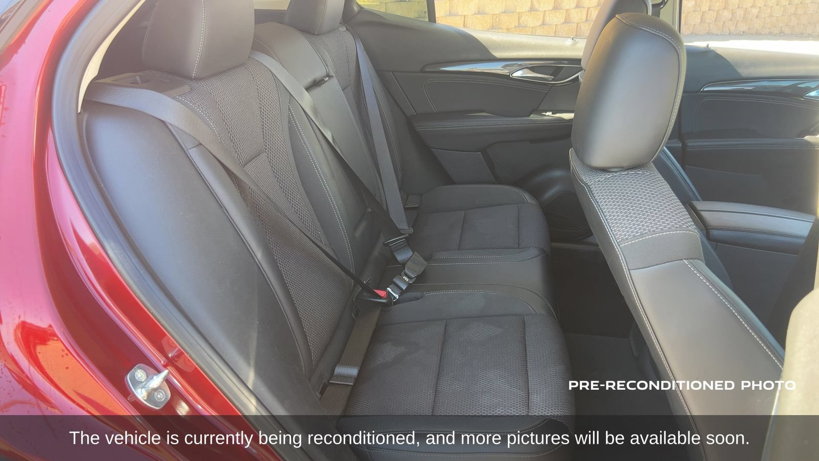 Used 2023 Buick Envision Preferred FWD image 15