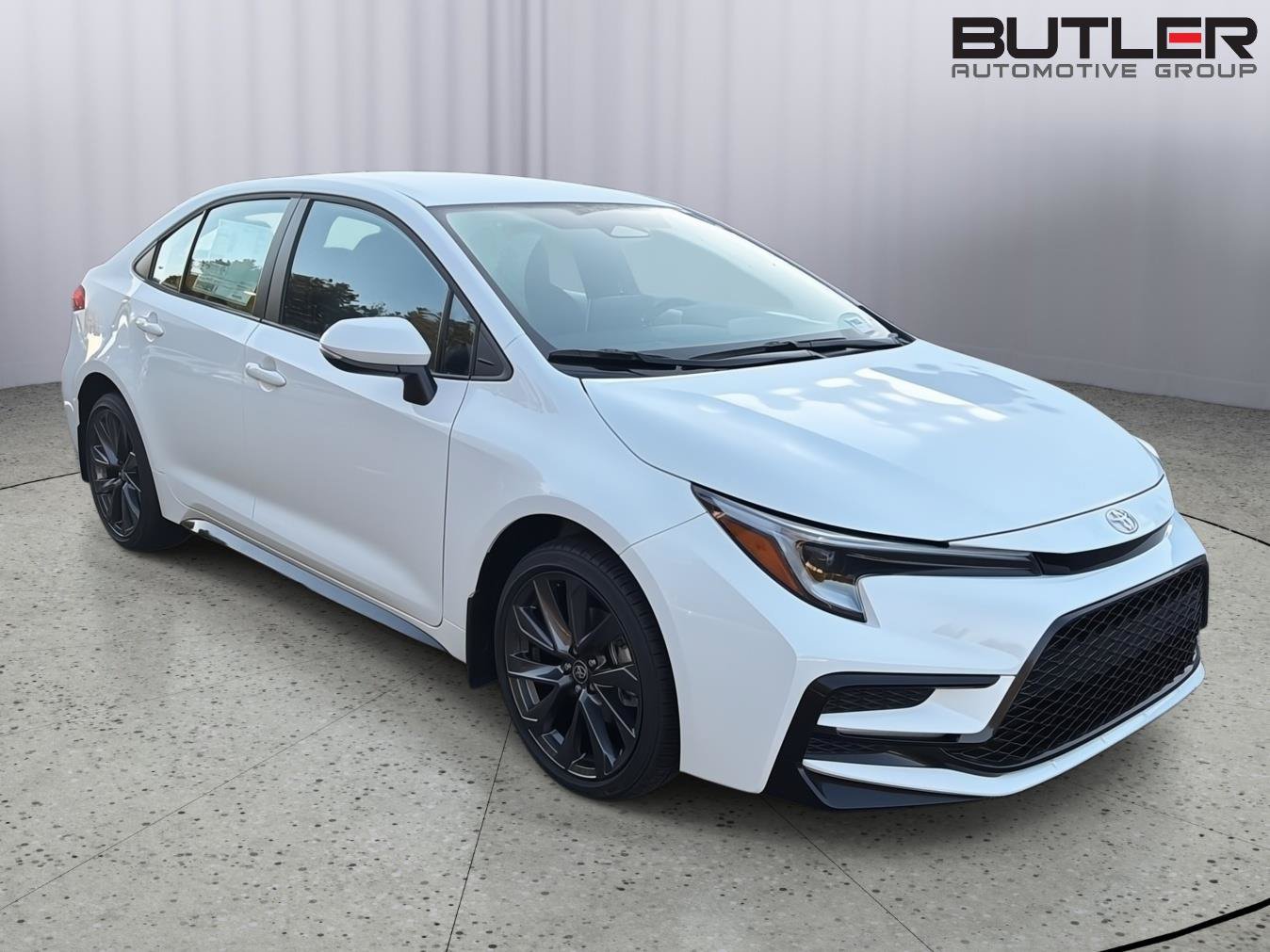 New 2026 Toyota Corolla SE w/ SE Package FWD image 8