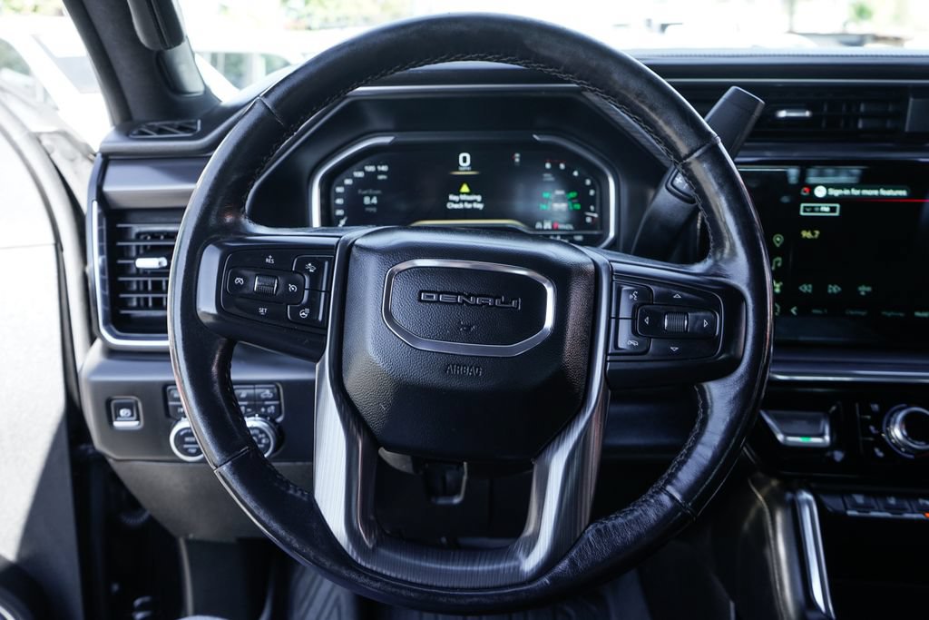 Used 2024 GMC Sierra 3500 Denali Ultimate AWD/4WD image 24