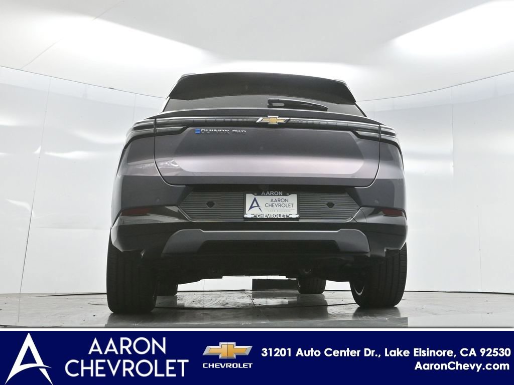New 2025 Chevrolet Equinox EV LT w/ Convenience Package II image 57