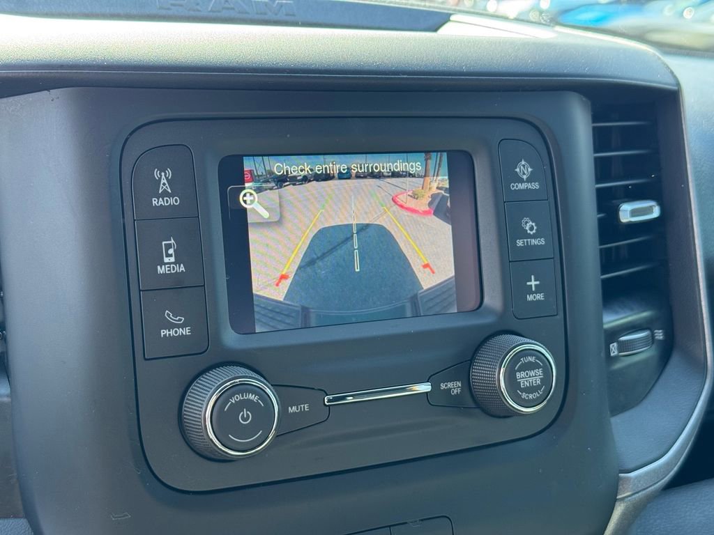 Used 2024 RAM 2500 Tradesman w/ Bed Utility Group image 30