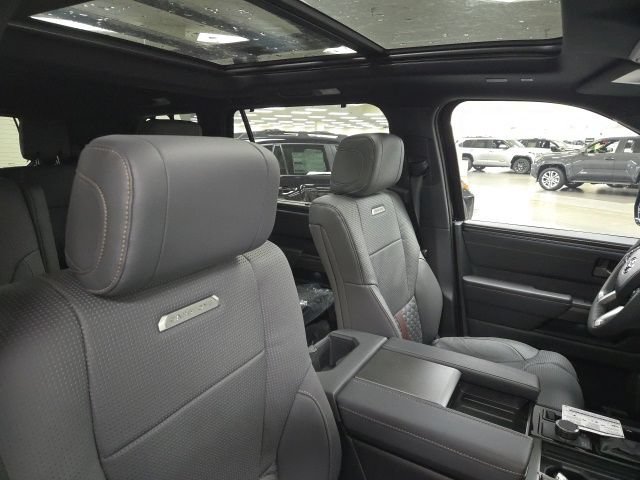 New 2026 Toyota Sequoia Capstone AWD/4WD image 11