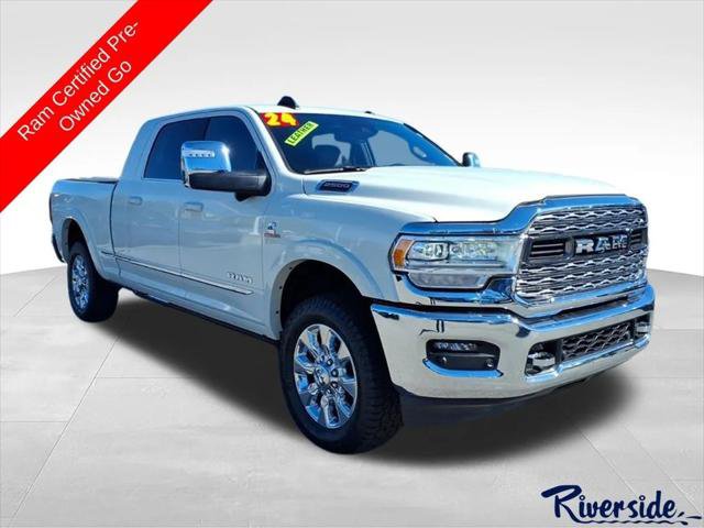 Certified 2024 RAM 2500 Limited AWD/4WD image 1