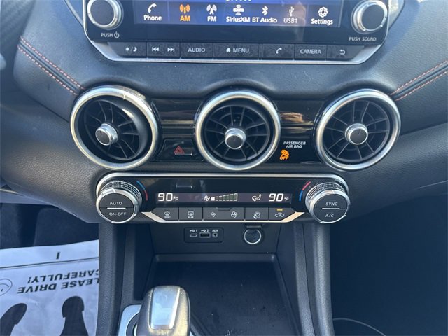 Used 2023 Nissan Sentra SR w/ Midnight Edition Package image 20