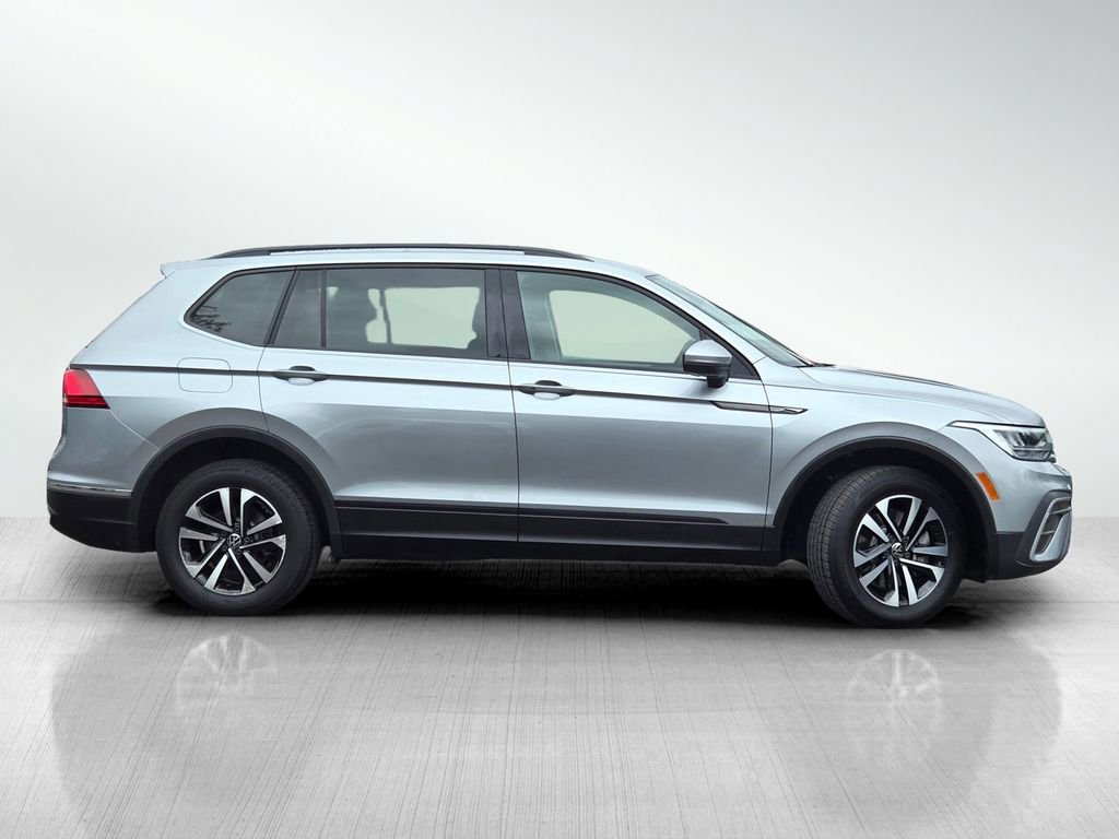 Used 2023 Volkswagen Tiguan S w/ IQ.Drive Package FWD image 4