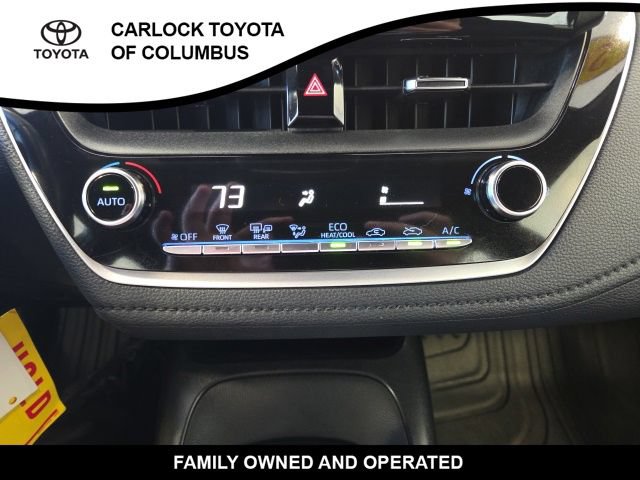 Used 2021 Toyota Corolla SE w/ Carpet Mat Package (TMS) FWD image 26