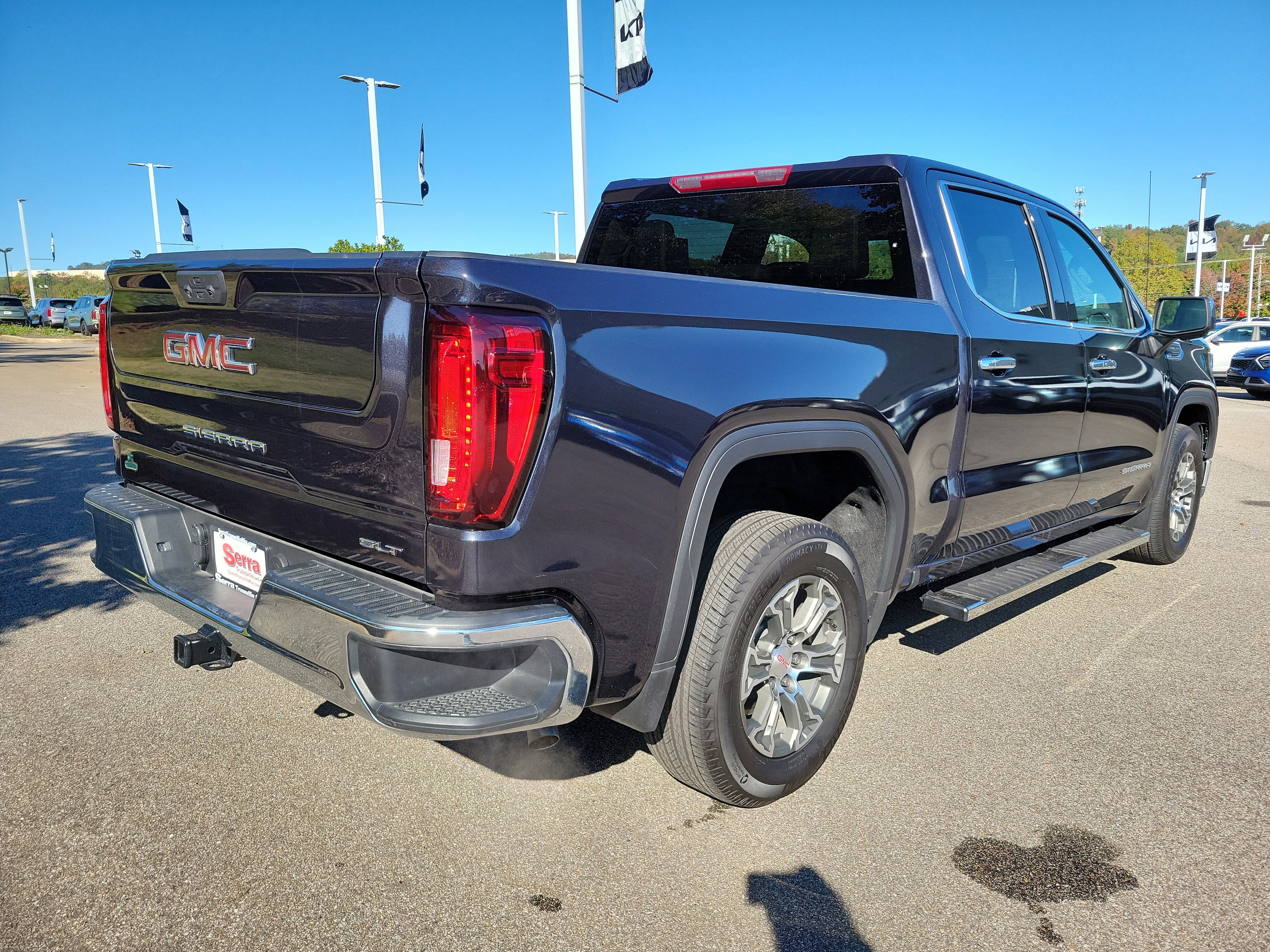 Used 2025 GMC Sierra 1500 SLT image 25