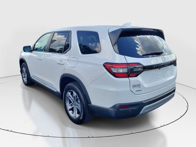 Used 2025 Honda Pilot EX-L image 34