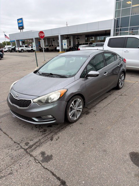 Used 2016 Kia Forte EX w/ EX Premium Package FWD image 31