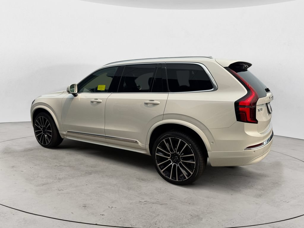 New 2026 Volvo XC90 B6 Ultra w/ Lounge Package AWD/4WD image 4