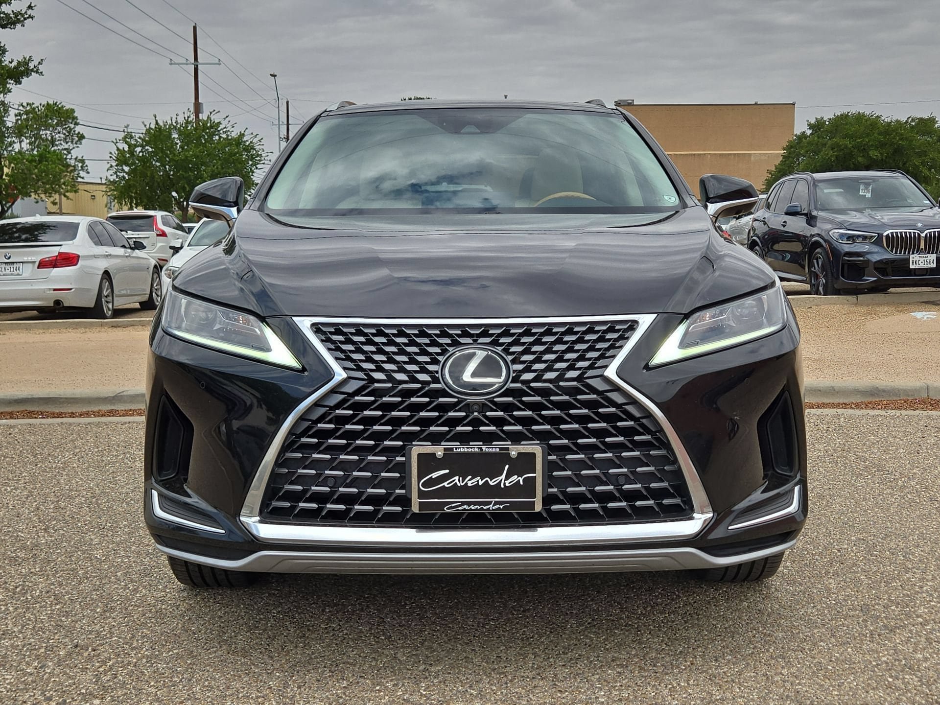 Used 2021 Lexus RX 350 FWD w/ Premium Package image 10