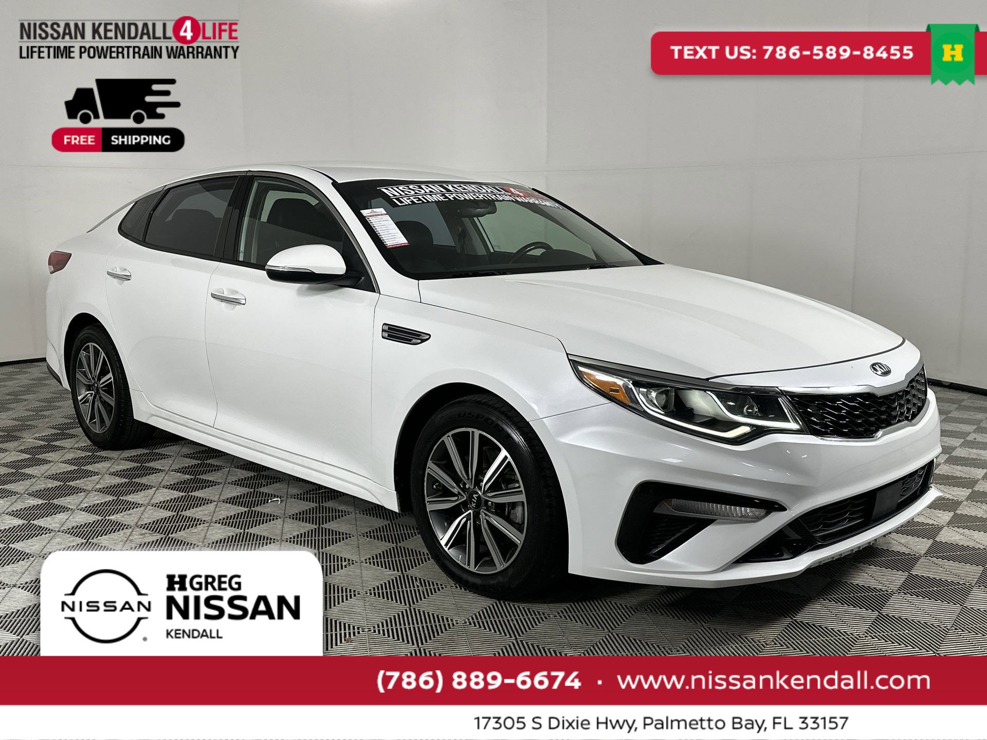 Used 2020 Kia Optima EX video 2