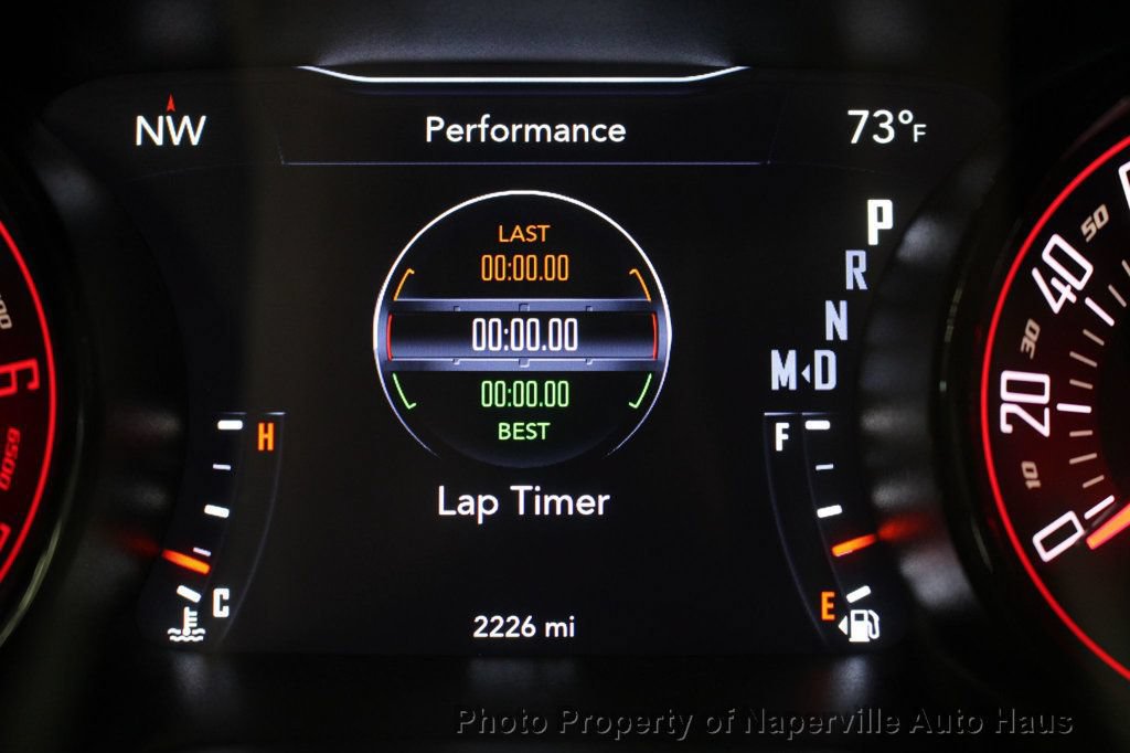 Used 2023 Dodge Challenger R/T w/ Blacktop Package RWD image 24